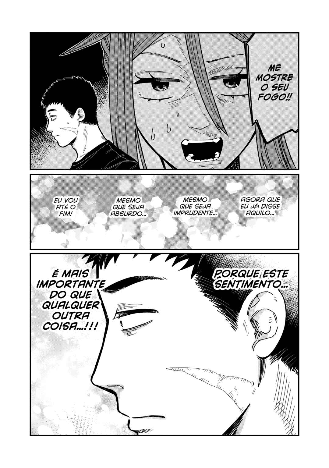 Kimi wa Ore no Yasashikunai Haru Chapter 18 - Page 6