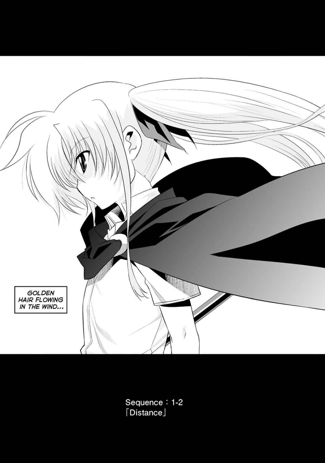 Mahou Shoujo Lyrical Nanoha Movie 1st the Comics Chapter 6 - Page 1