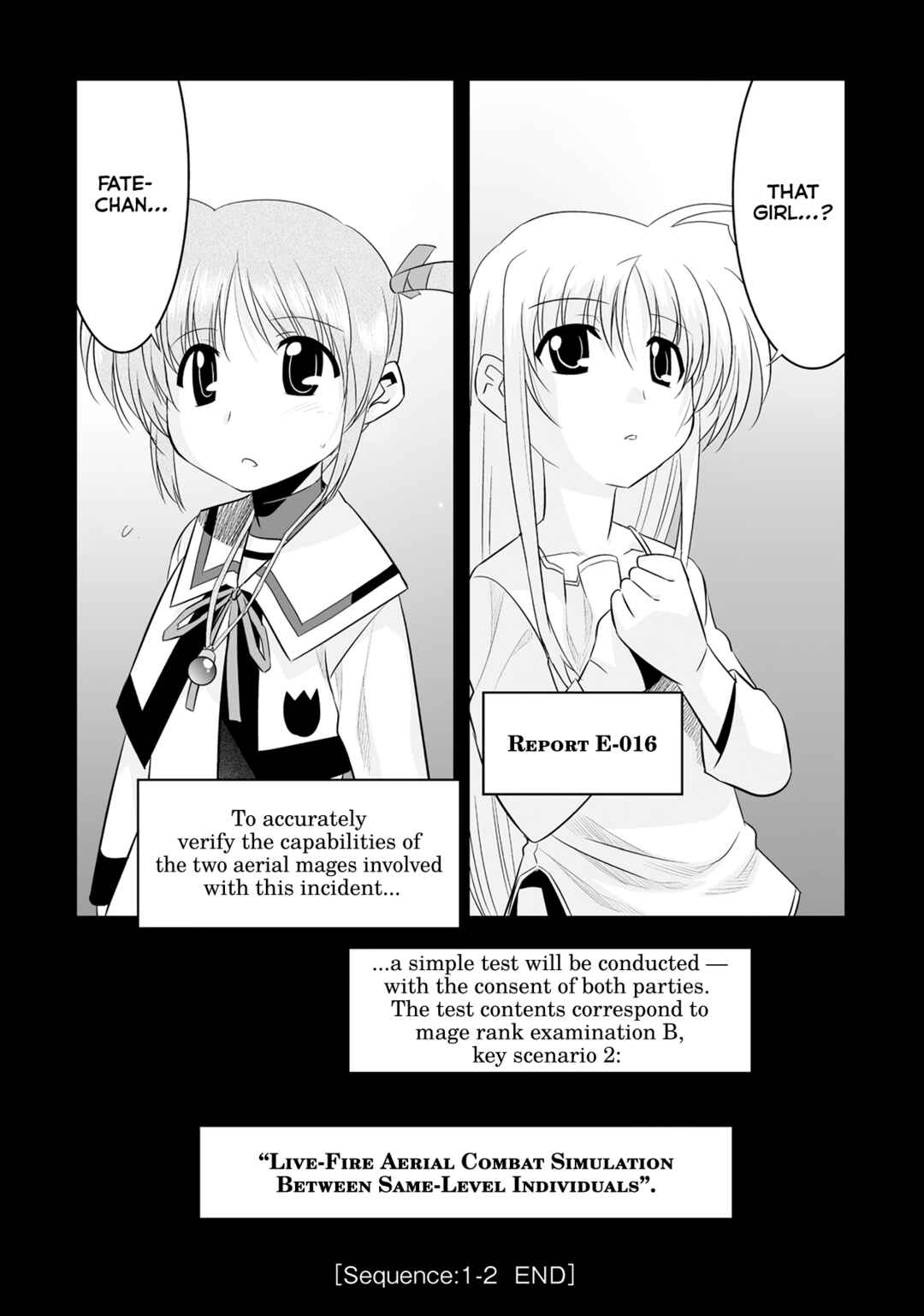 Mahou Shoujo Lyrical Nanoha Movie 1st the Comics Chapter 6 - Page 24