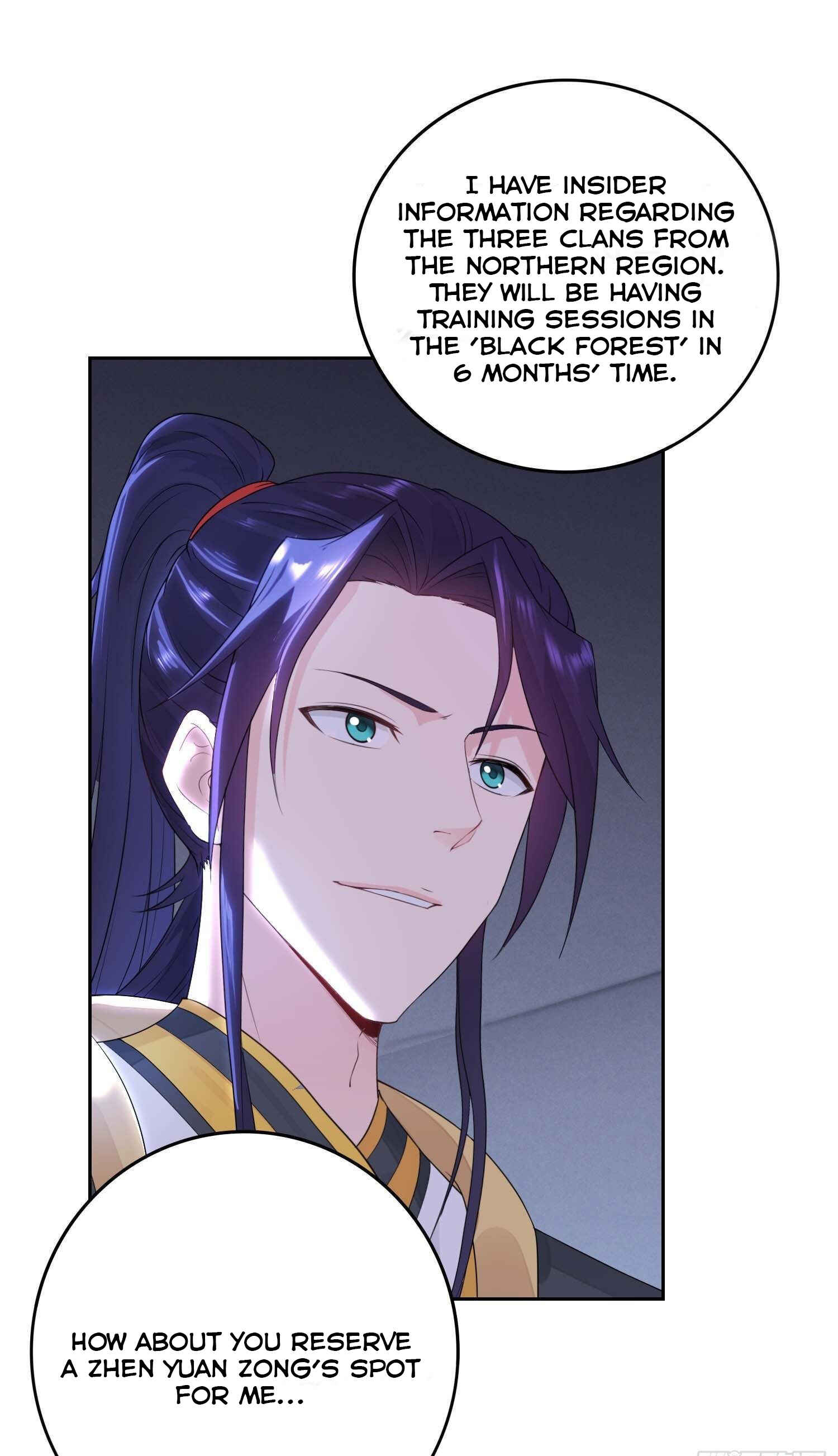 Bèipò Chéngwéi Fǎnpài Zhuìxù Chapter 30 - Page 12
