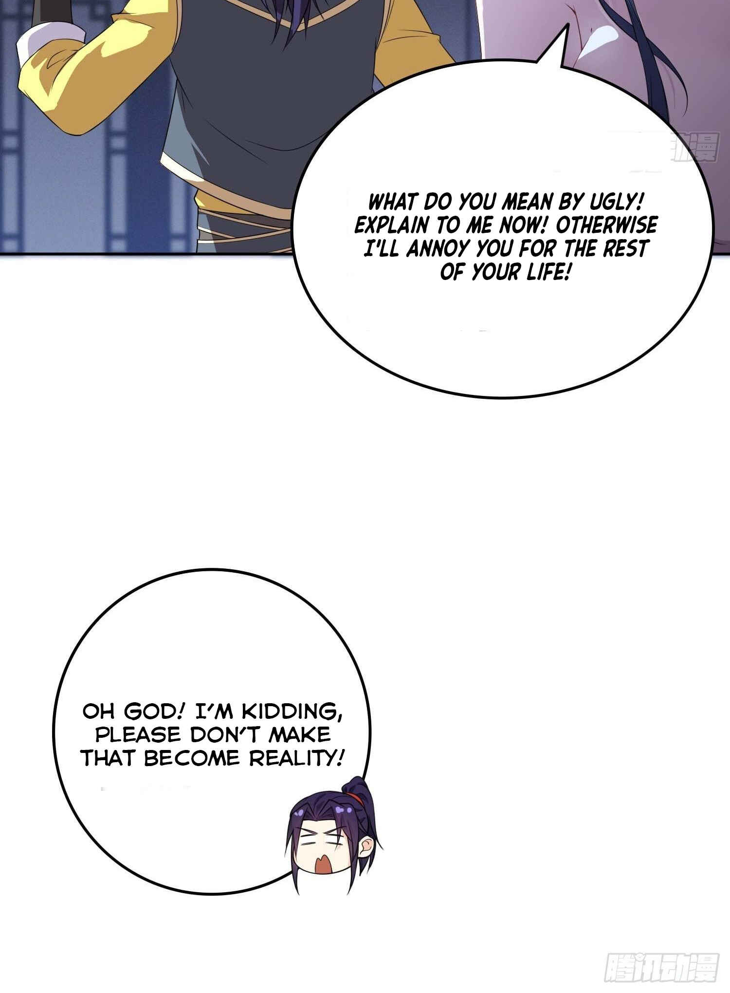 Bèipò Chéngwéi Fǎnpài Zhuìxù Chapter 30 - Page 20