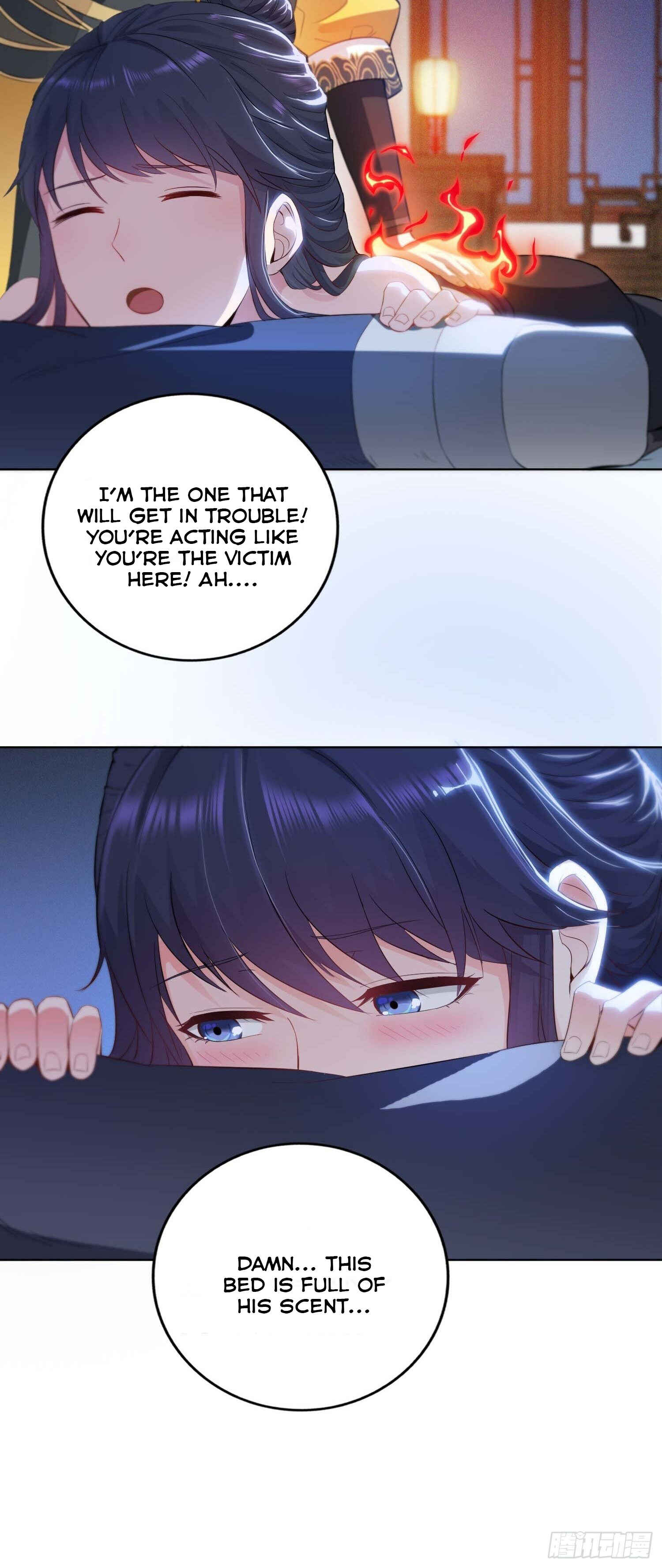 Bèipò Chéngwéi Fǎnpài Zhuìxù Chapter 30 - Page 26