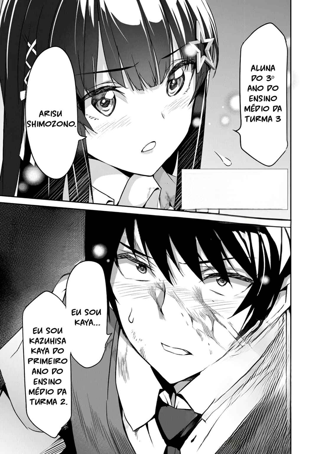 Boku wa Isekai de Fuyo Mahou to Shoukan Mahou wo Tenbin ni Kakeru. Chapter 2 - Page 2