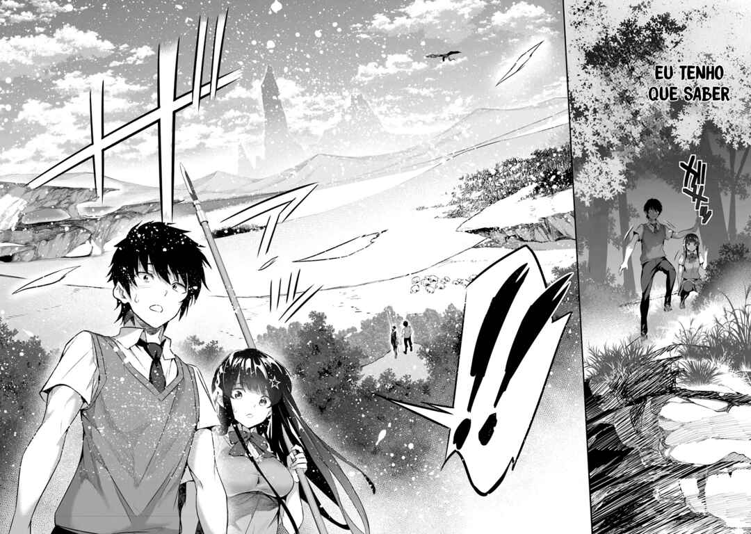 Boku wa Isekai de Fuyo Mahou to Shoukan Mahou wo Tenbin ni Kakeru. Chapter 2 - Page 23