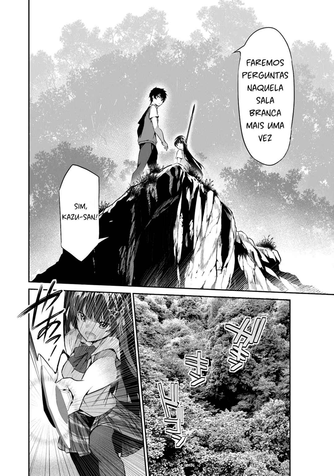 Boku wa Isekai de Fuyo Mahou to Shoukan Mahou wo Tenbin ni Kakeru. Chapter 2 - Page 26