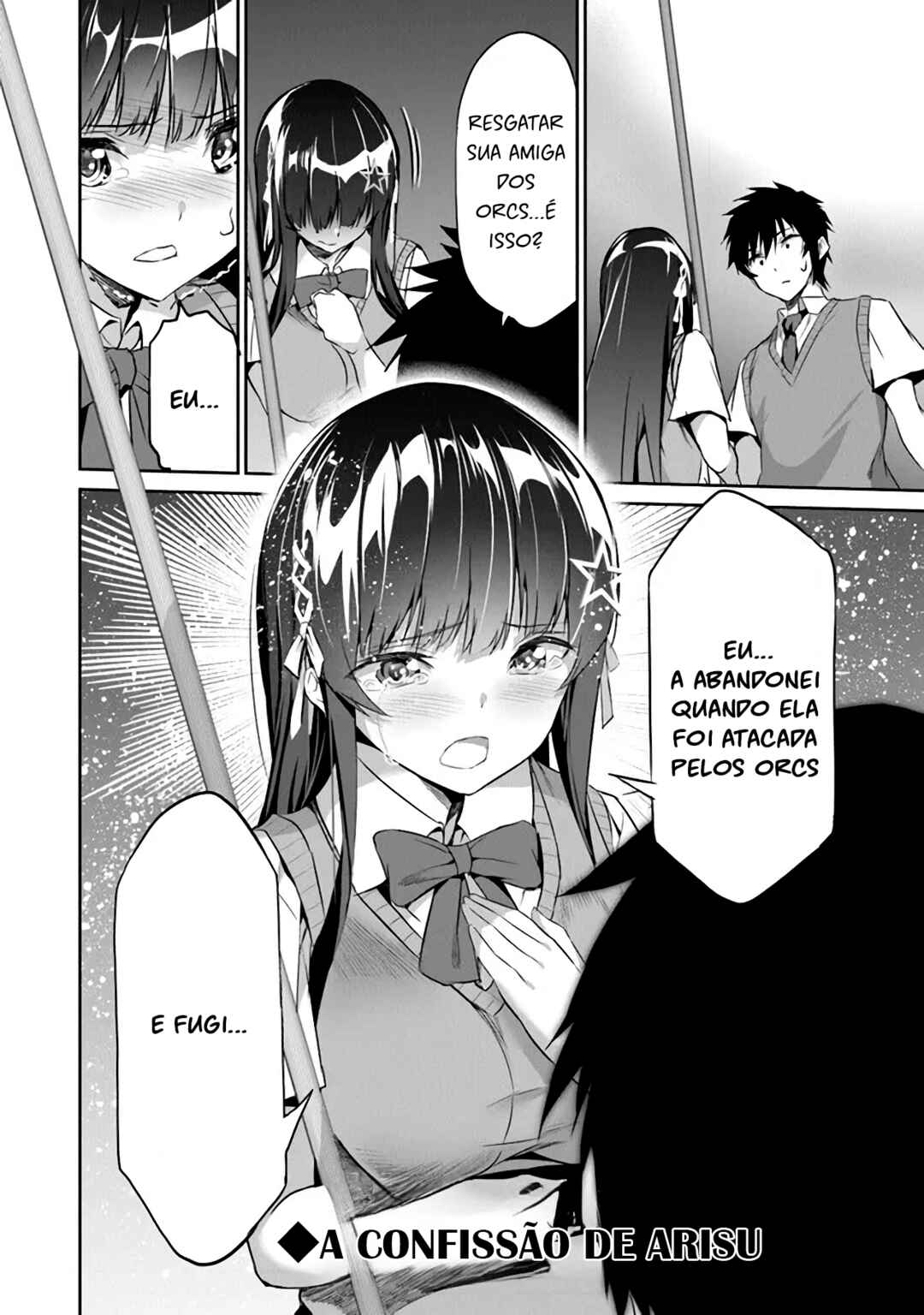 Boku wa Isekai de Fuyo Mahou to Shoukan Mahou wo Tenbin ni Kakeru. Chapter 2 - Page 30