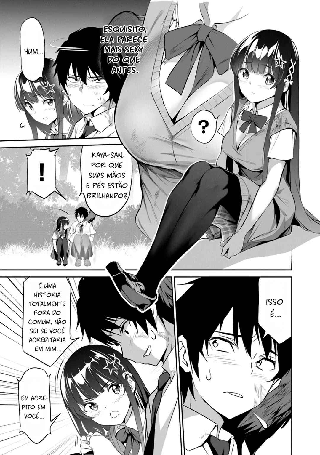 Boku wa Isekai de Fuyo Mahou to Shoukan Mahou wo Tenbin ni Kakeru. Chapter 2 - Page 4