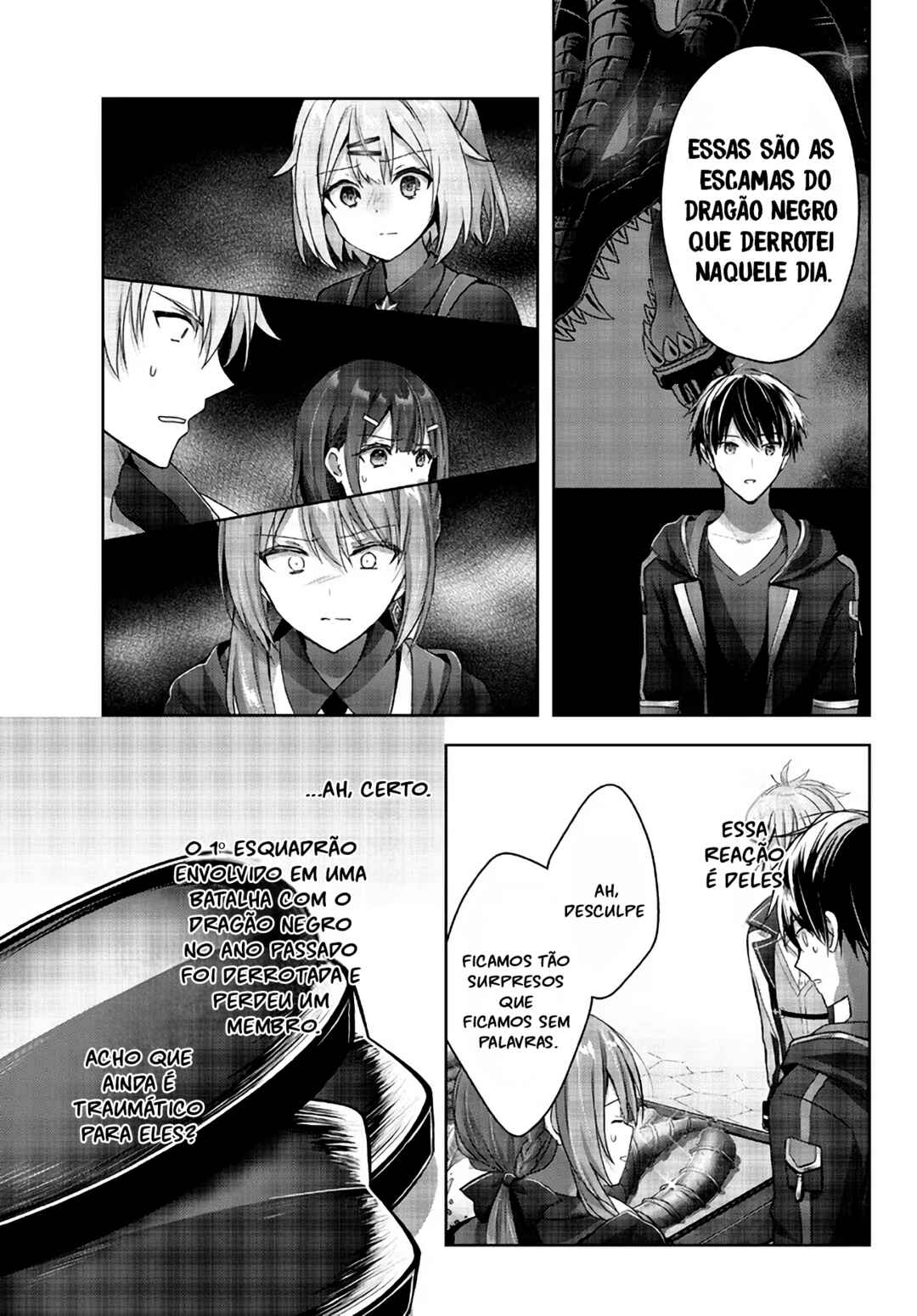 Yuusha Party o Oidasareta Kiyoubinbou: Party Jijou de Fuyojutsushi o Yatteita Kenshi, Bannou e to Itaru Chapter 19 - Page 11