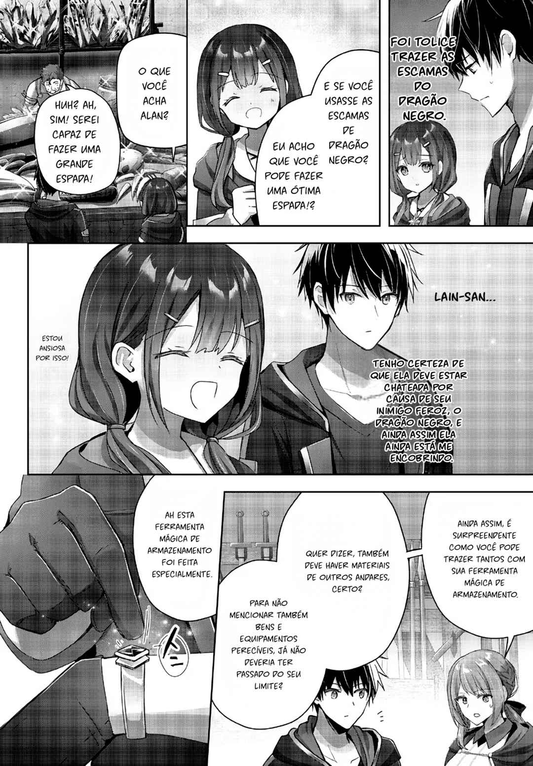 Yuusha Party o Oidasareta Kiyoubinbou: Party Jijou de Fuyojutsushi o Yatteita Kenshi, Bannou e to Itaru Chapter 19 - Page 12