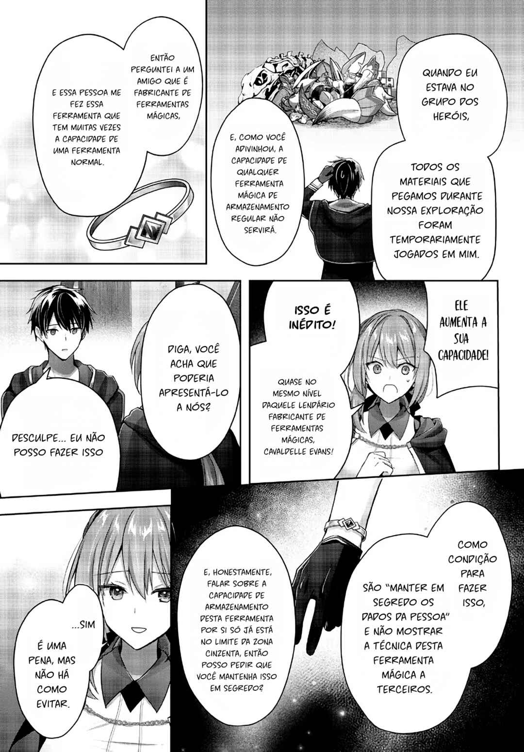 Yuusha Party o Oidasareta Kiyoubinbou: Party Jijou de Fuyojutsushi o Yatteita Kenshi, Bannou e to Itaru Chapter 19 - Page 13