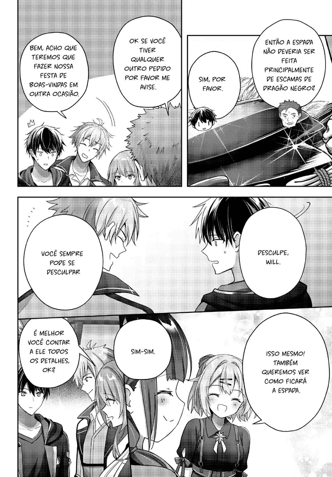 Yuusha Party o Oidasareta Kiyoubinbou: Party Jijou de Fuyojutsushi o Yatteita Kenshi, Bannou e to Itaru Chapter 19 - Page 14