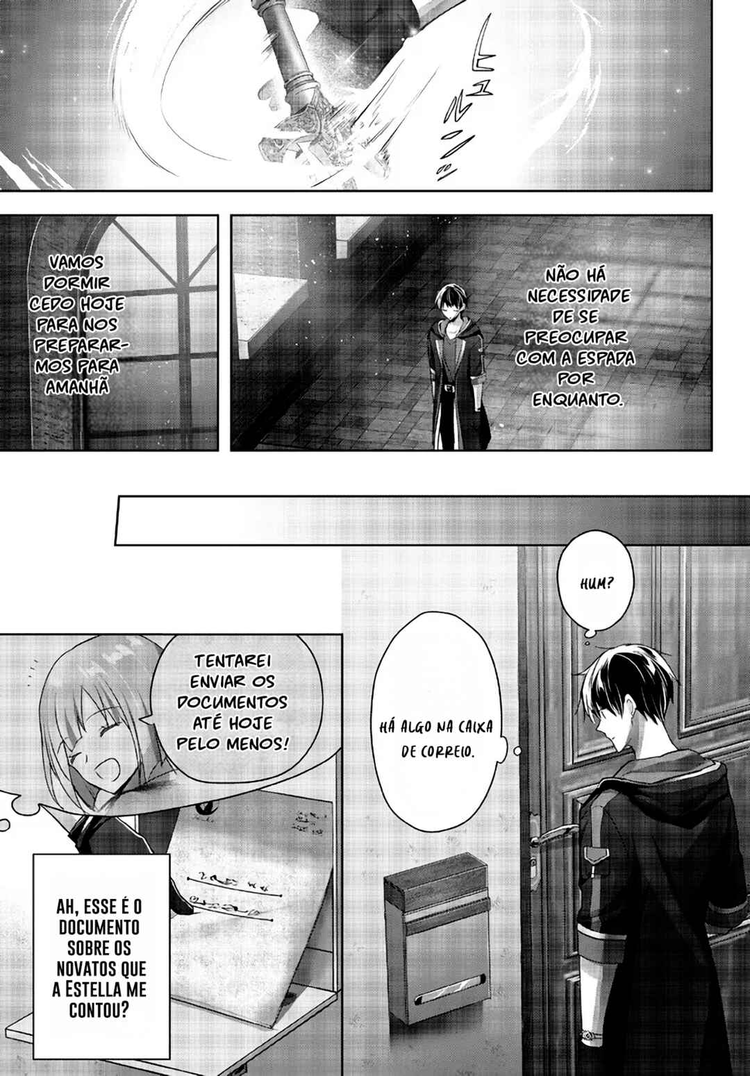 Yuusha Party o Oidasareta Kiyoubinbou: Party Jijou de Fuyojutsushi o Yatteita Kenshi, Bannou e to Itaru Chapter 19 - Page 17