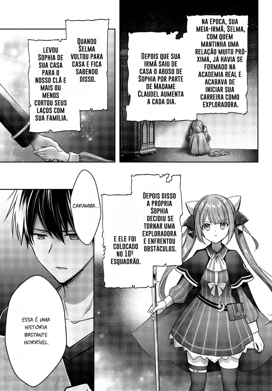 Yuusha Party o Oidasareta Kiyoubinbou: Party Jijou de Fuyojutsushi o Yatteita Kenshi, Bannou e to Itaru Chapter 19 - Page 25