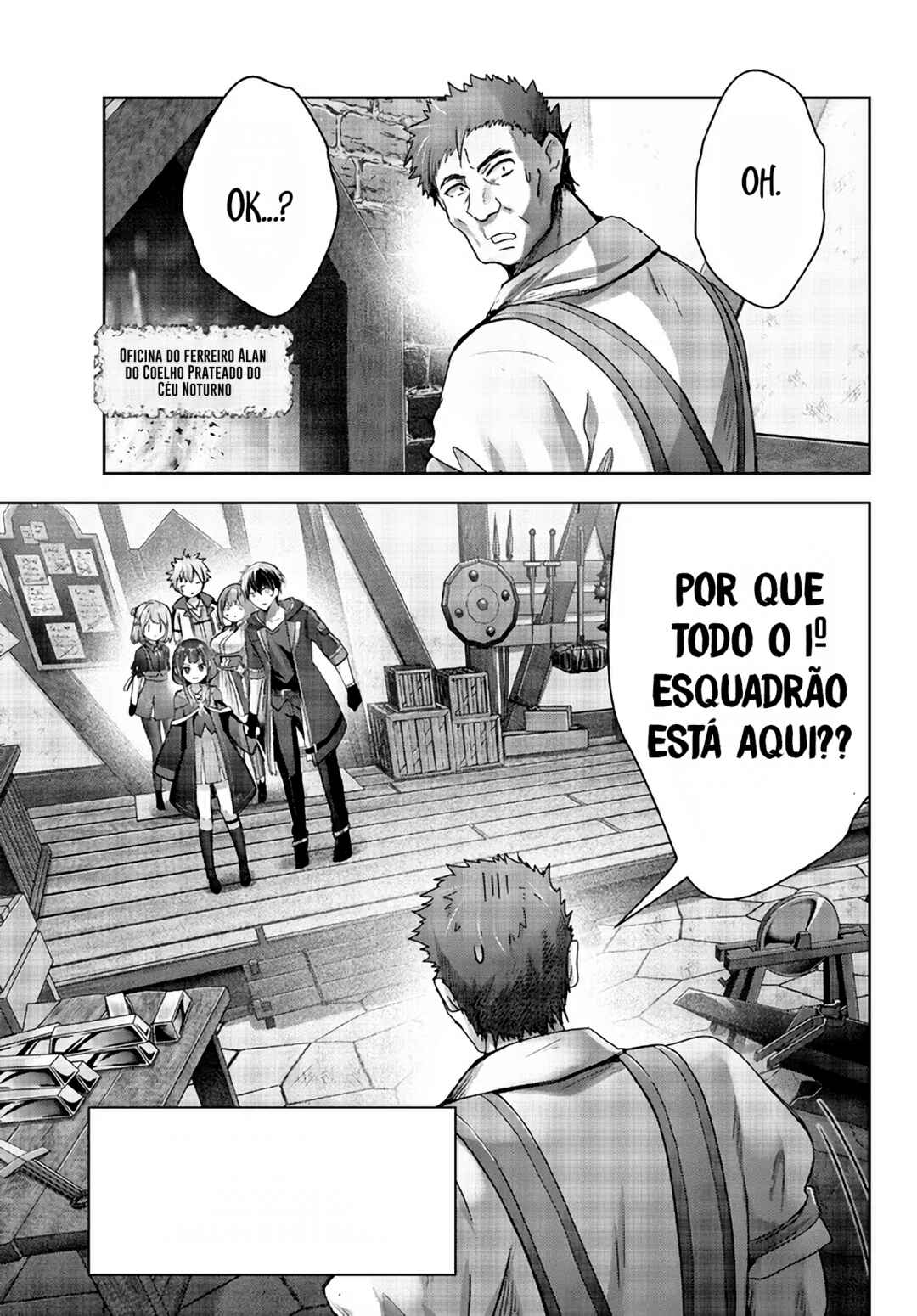 Yuusha Party o Oidasareta Kiyoubinbou: Party Jijou de Fuyojutsushi o Yatteita Kenshi, Bannou e to Itaru Chapter 19 - Page 3