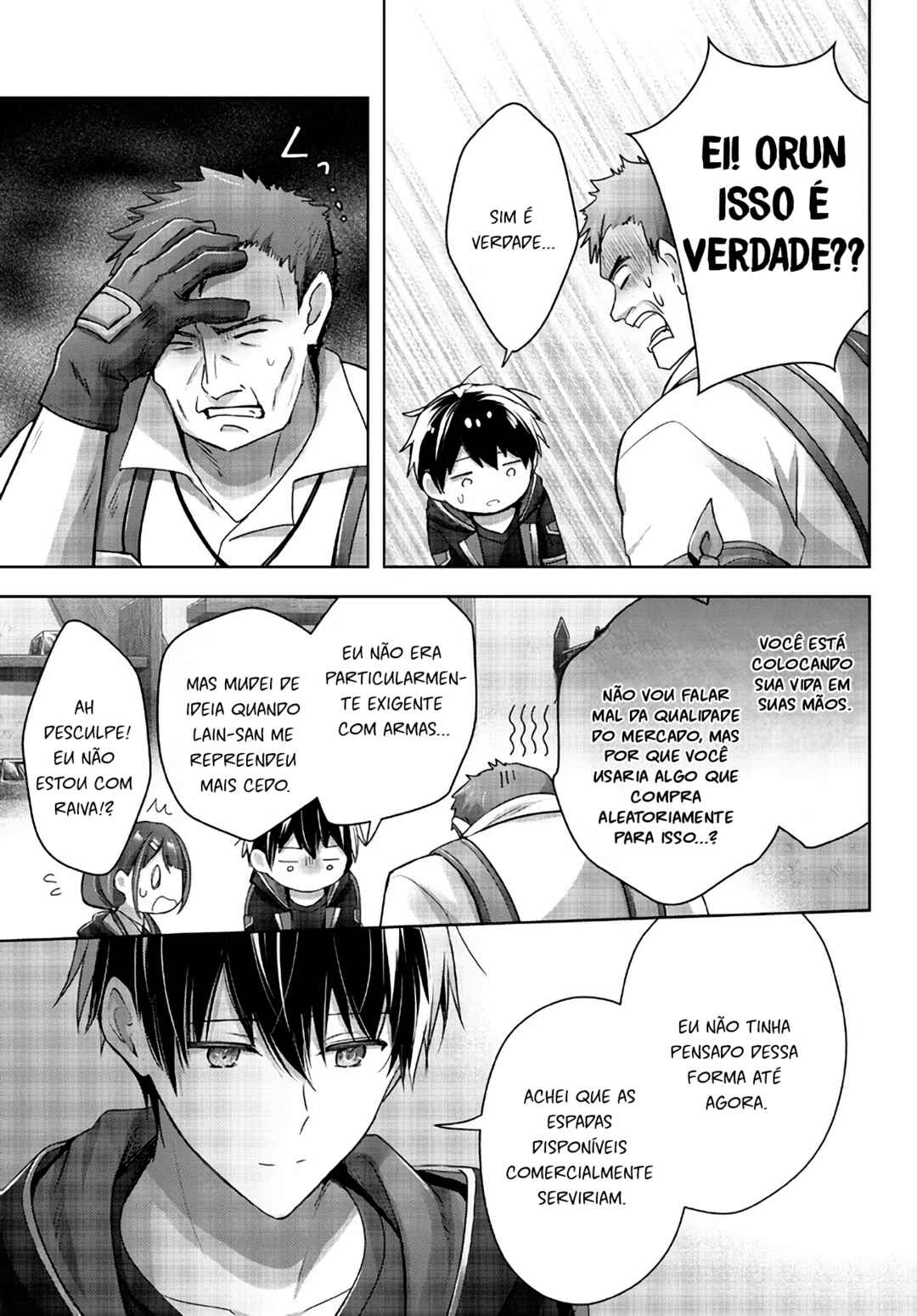 Yuusha Party o Oidasareta Kiyoubinbou: Party Jijou de Fuyojutsushi o Yatteita Kenshi, Bannou e to Itaru Chapter 19 - Page 5