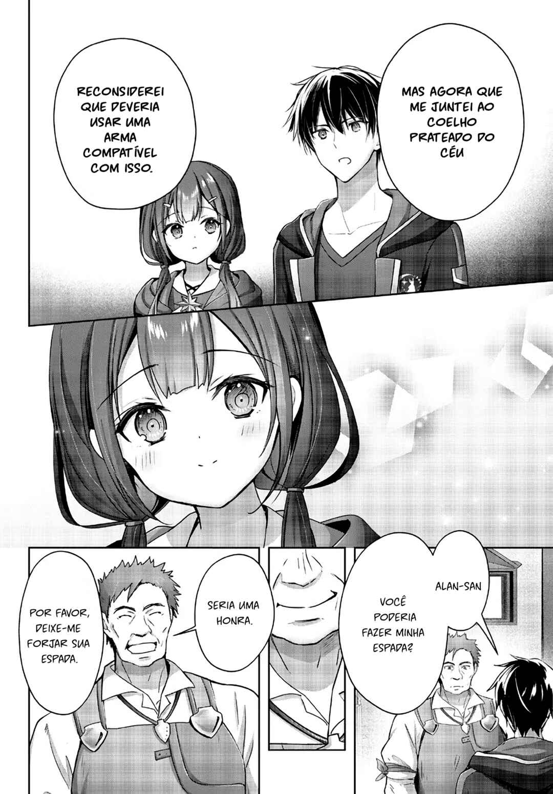 Yuusha Party o Oidasareta Kiyoubinbou: Party Jijou de Fuyojutsushi o Yatteita Kenshi, Bannou e to Itaru Chapter 19 - Page 6