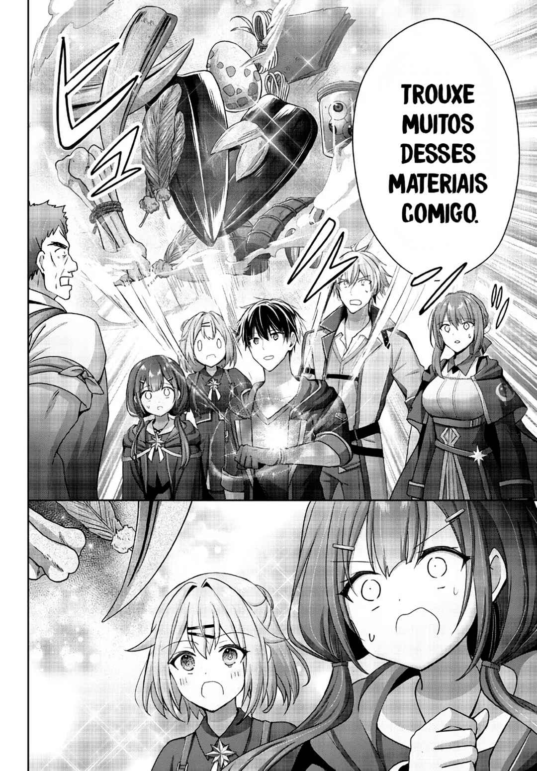 Yuusha Party o Oidasareta Kiyoubinbou: Party Jijou de Fuyojutsushi o Yatteita Kenshi, Bannou e to Itaru Chapter 19 - Page 8