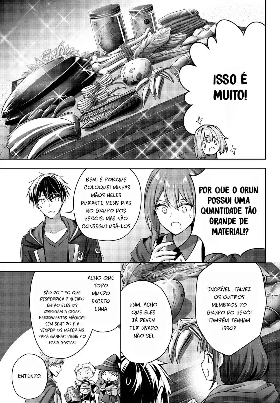 Yuusha Party o Oidasareta Kiyoubinbou: Party Jijou de Fuyojutsushi o Yatteita Kenshi, Bannou e to Itaru Chapter 19 - Page 9