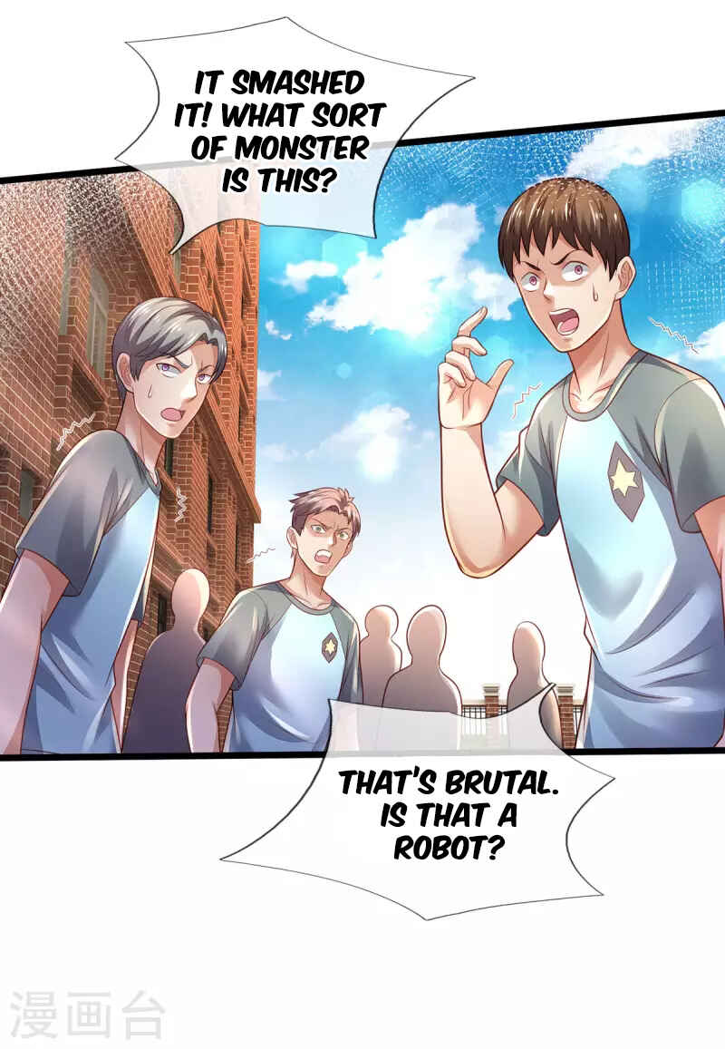 Wǒ Shì Dà Xiānzūn Chapter 314 - Page 18