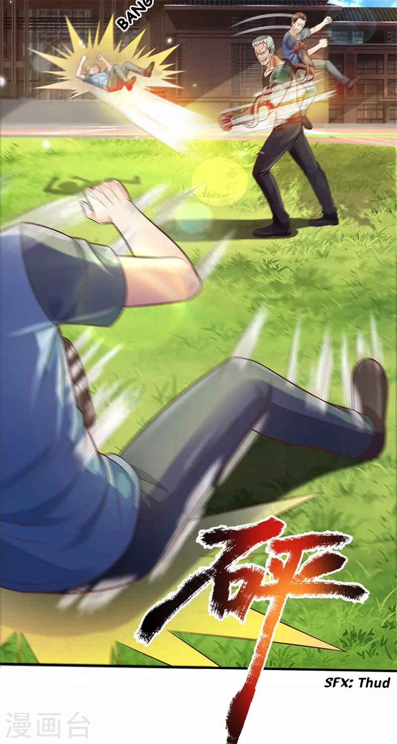 Wǒ Shì Dà Xiānzūn Chapter 314 - Page 23