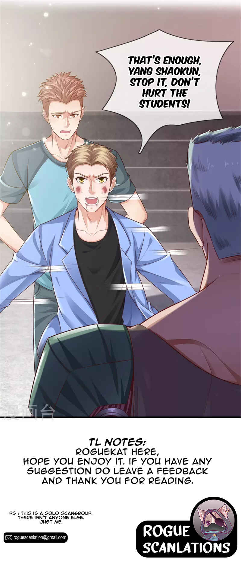 Wǒ Shì Dà Xiānzūn Chapter 314 - Page 29