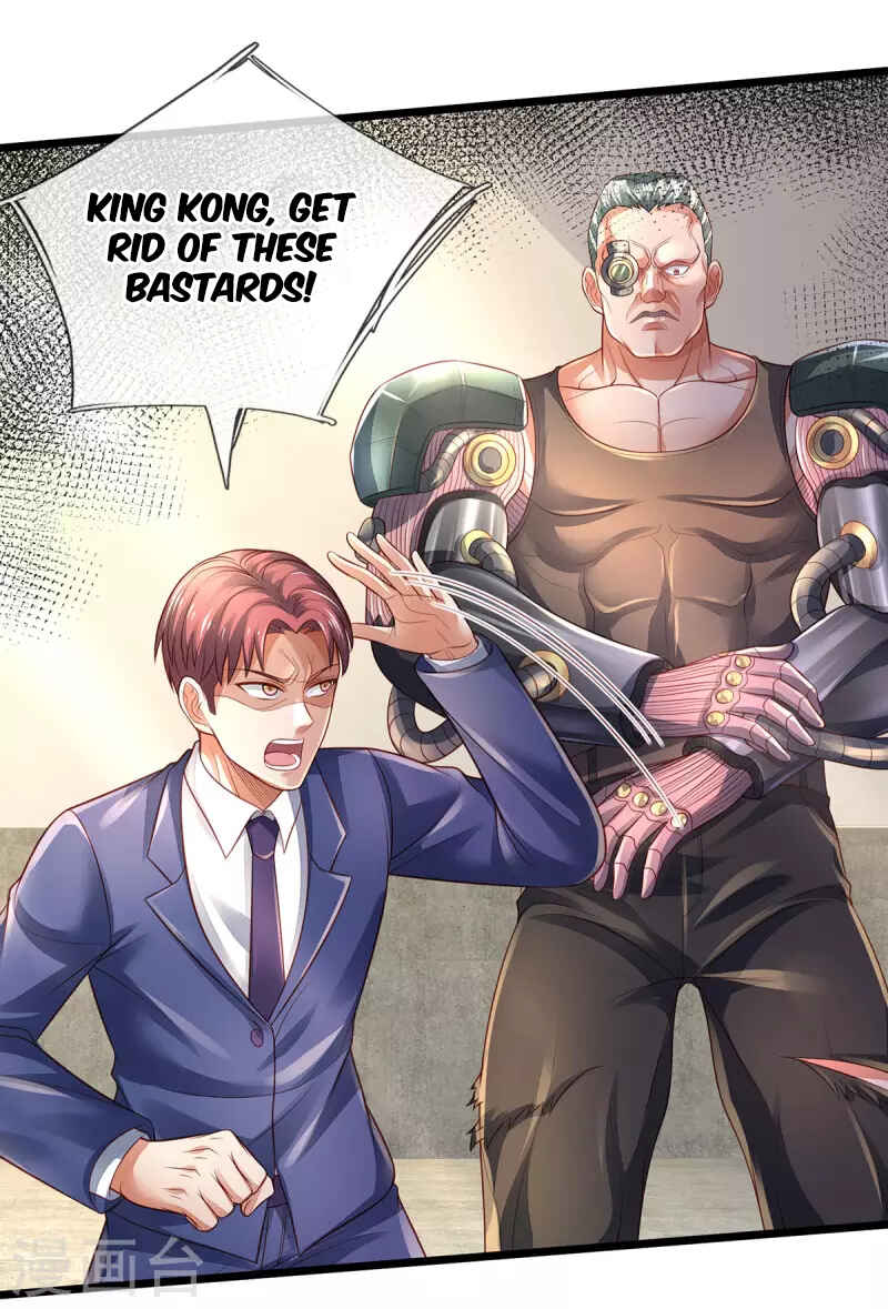 Wǒ Shì Dà Xiānzūn Chapter 314 - Page 8