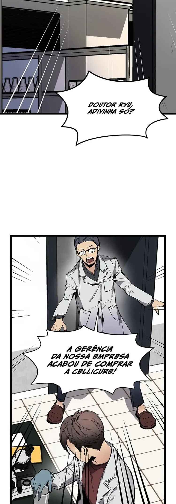 I'm the Only One With Genius DNA Chapter 1 - Page 18