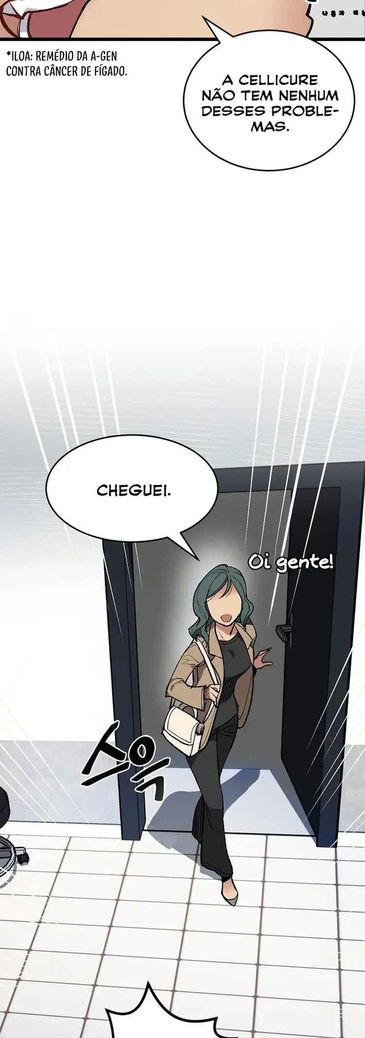 I'm the Only One With Genius DNA Chapter 1 - Page 24