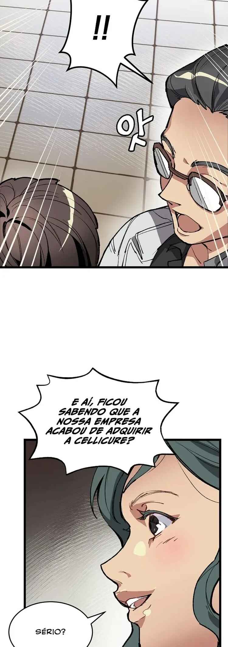 I'm the Only One With Genius DNA Chapter 1 - Page 25