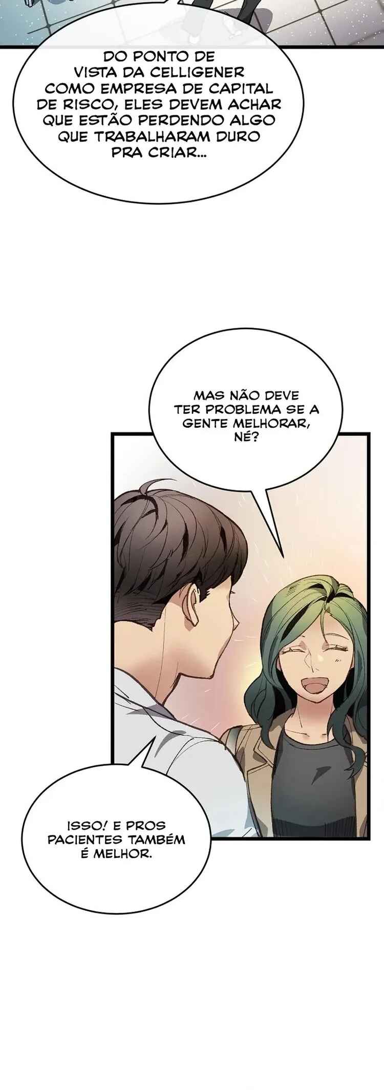 I'm the Only One With Genius DNA Chapter 1 - Page 27