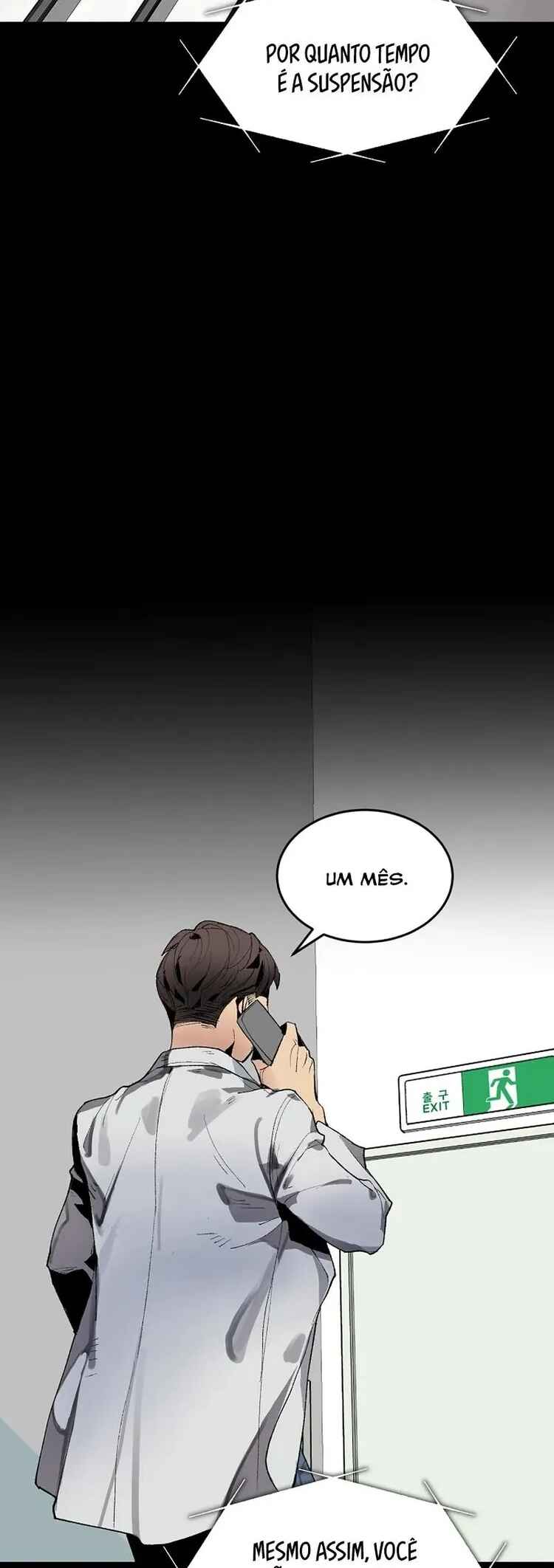 I'm the Only One With Genius DNA Chapter 1 - Page 3