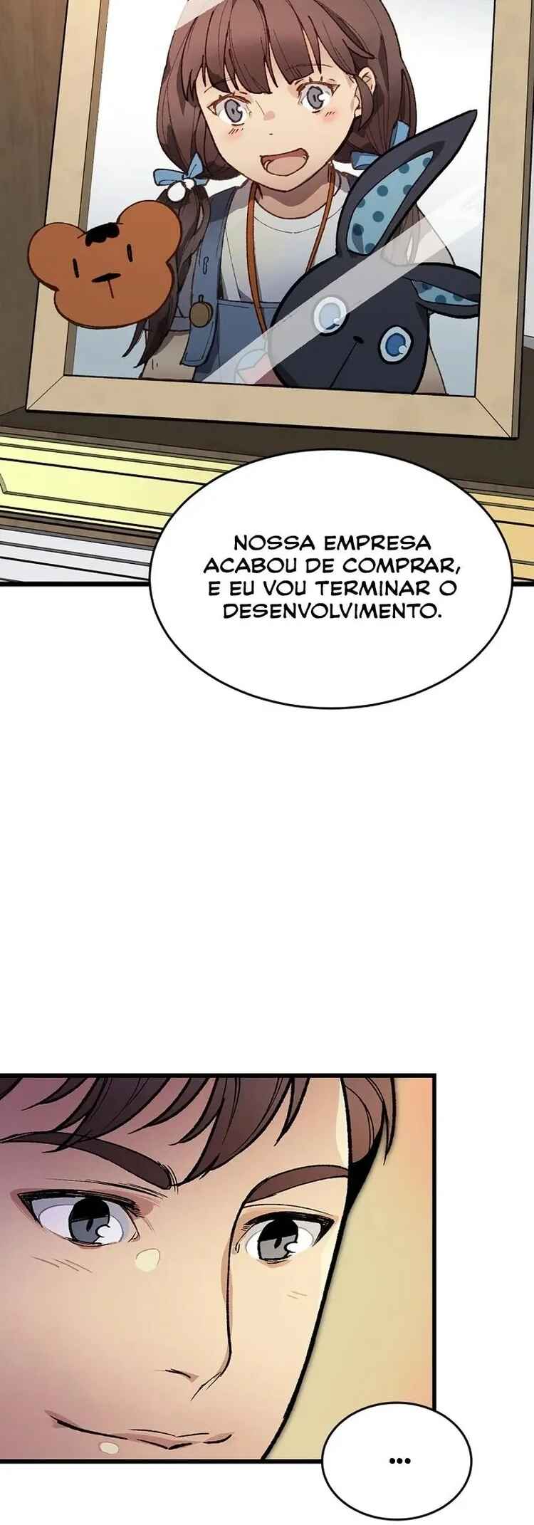 I'm the Only One With Genius DNA Chapter 1 - Page 34