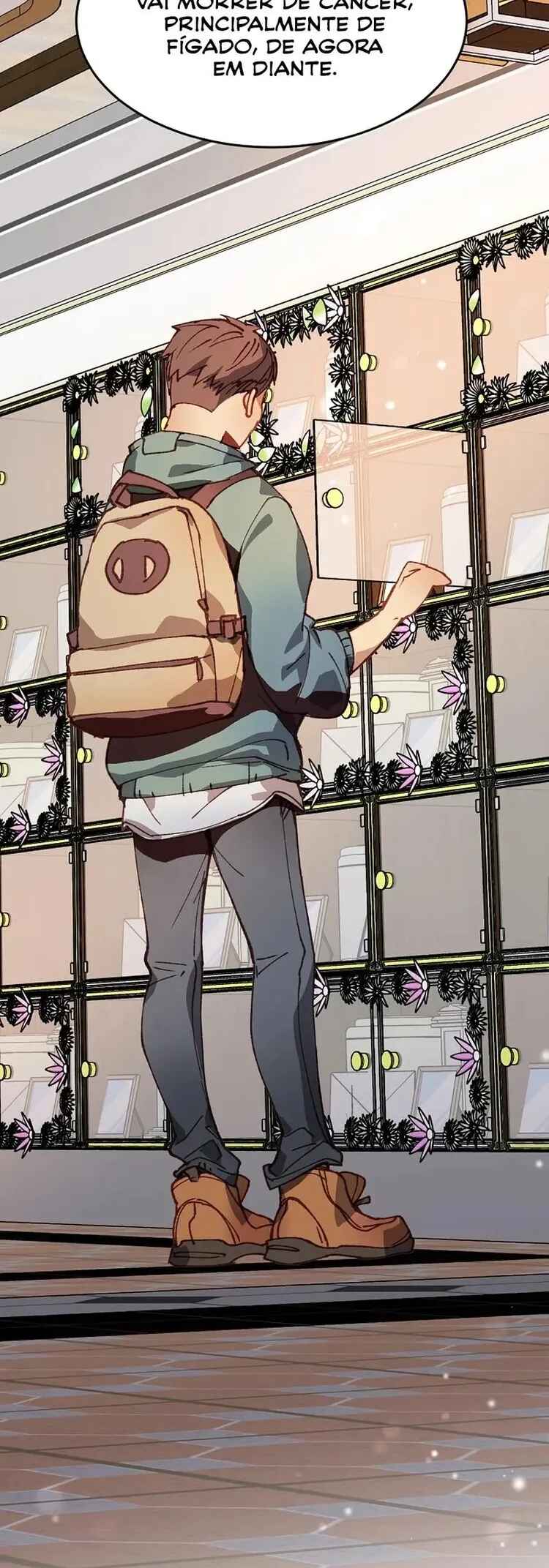 I'm the Only One With Genius DNA Chapter 1 - Page 36