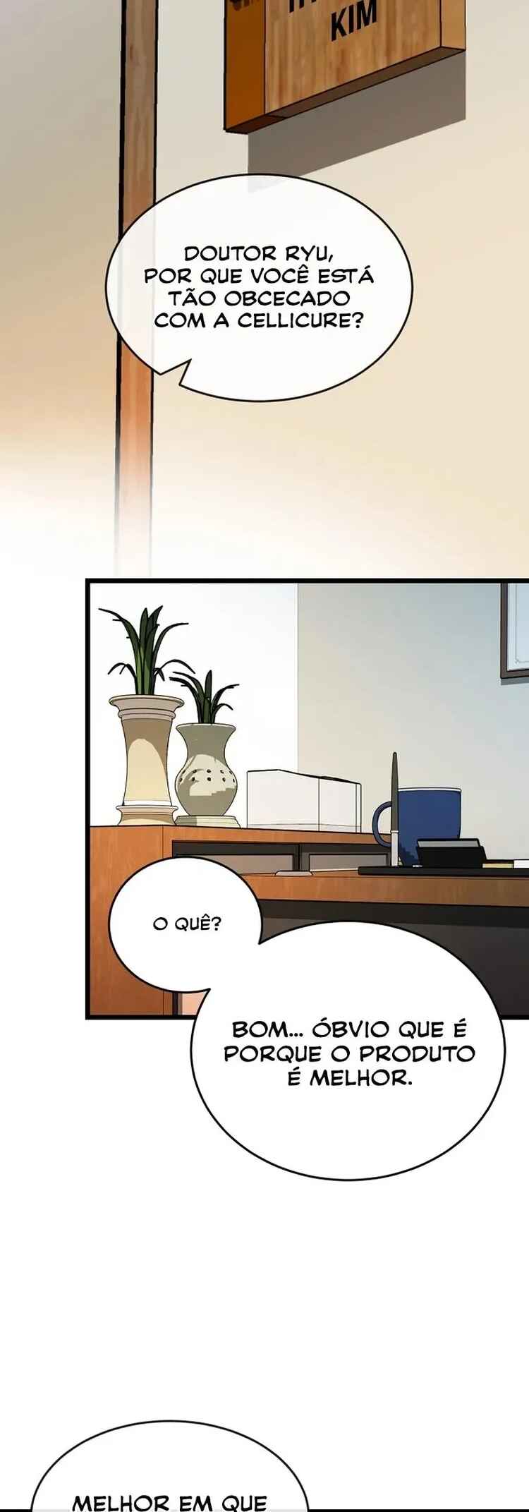 I'm the Only One With Genius DNA Chapter 1 - Page 38