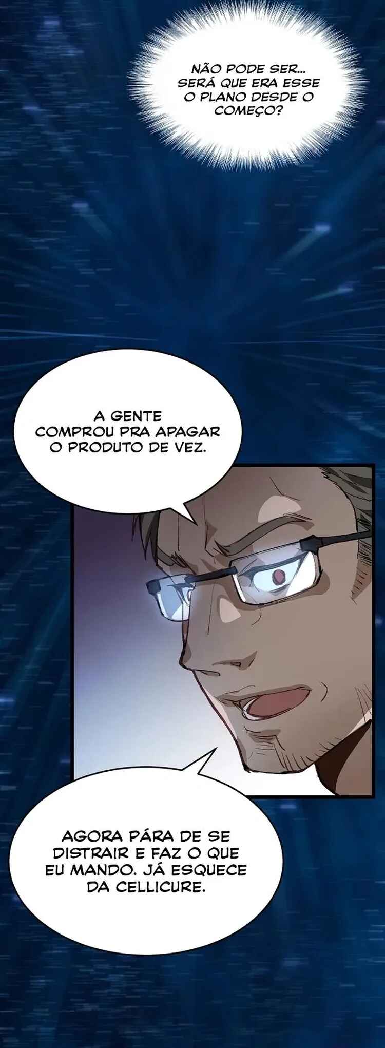 I'm the Only One With Genius DNA Chapter 1 - Page 46