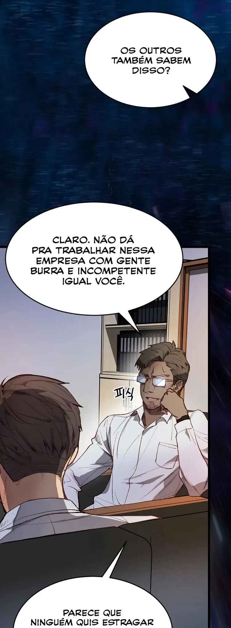 I'm the Only One With Genius DNA Chapter 1 - Page 47