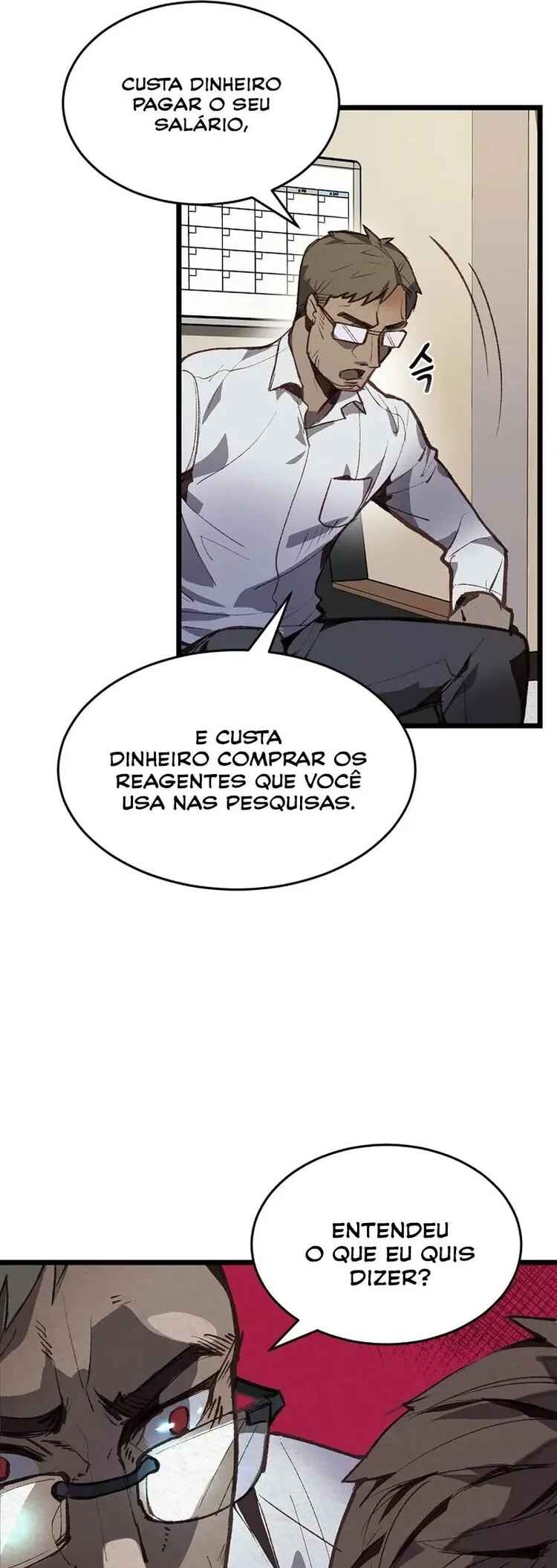 I'm the Only One With Genius DNA Chapter 1 - Page 49