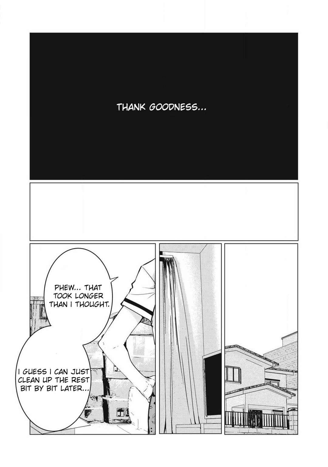 NTREVENGE Chapter 64 - Page 5