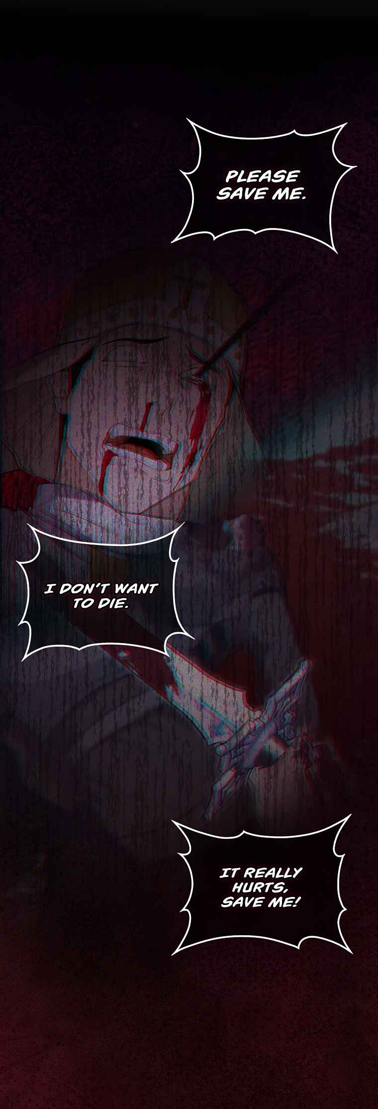 Imprisoned with the Horror Game's Male Lead Chapter 30 - Page 13