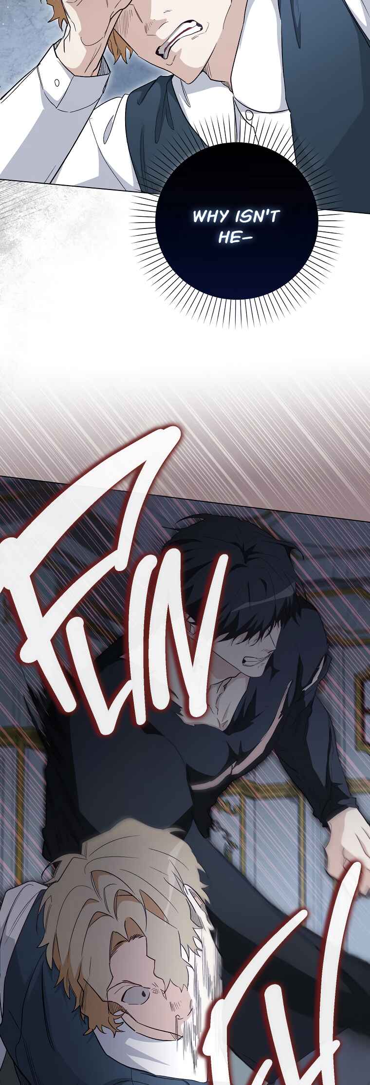 Imprisoned with the Horror Game's Male Lead Chapter 30 - Page 15