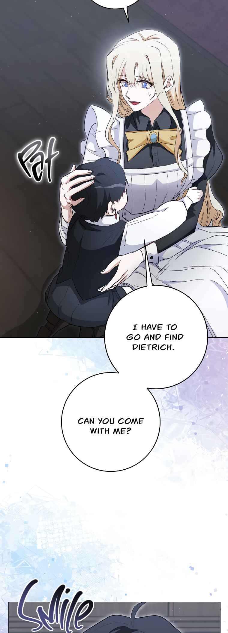 Imprisoned with the Horror Game's Male Lead Chapter 30 - Page 33