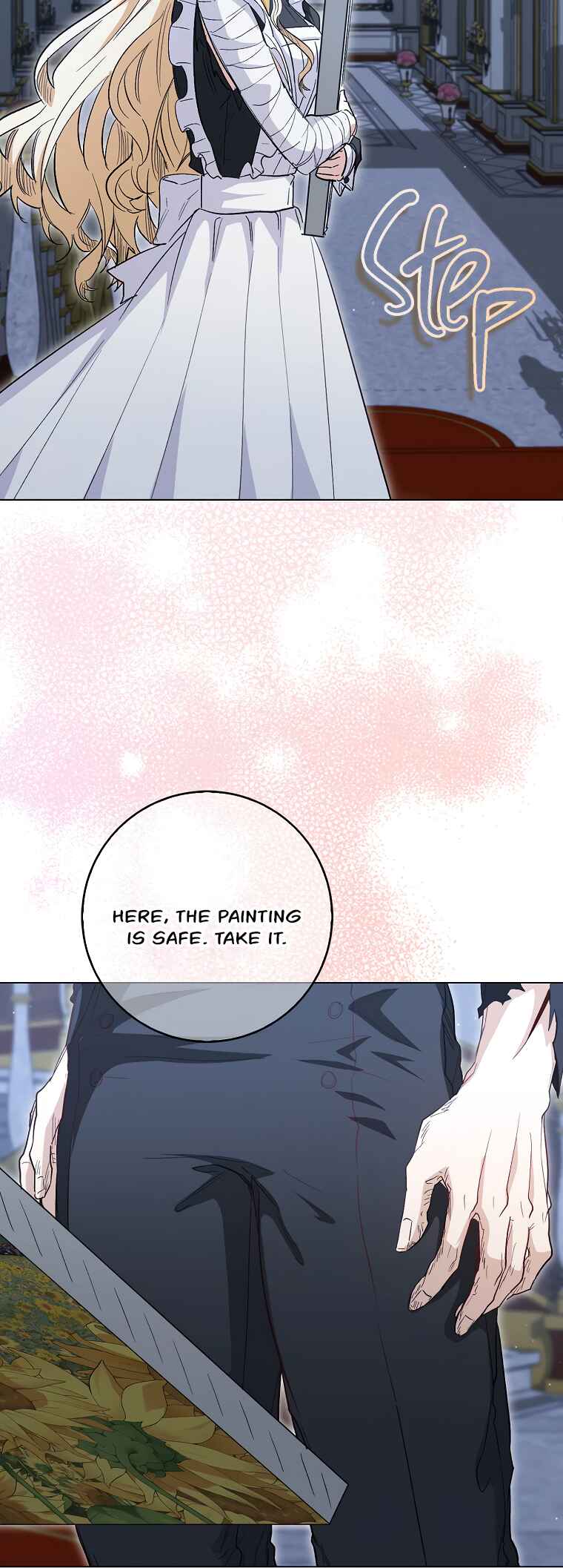 Imprisoned with the Horror Game's Male Lead Chapter 30 - Page 46
