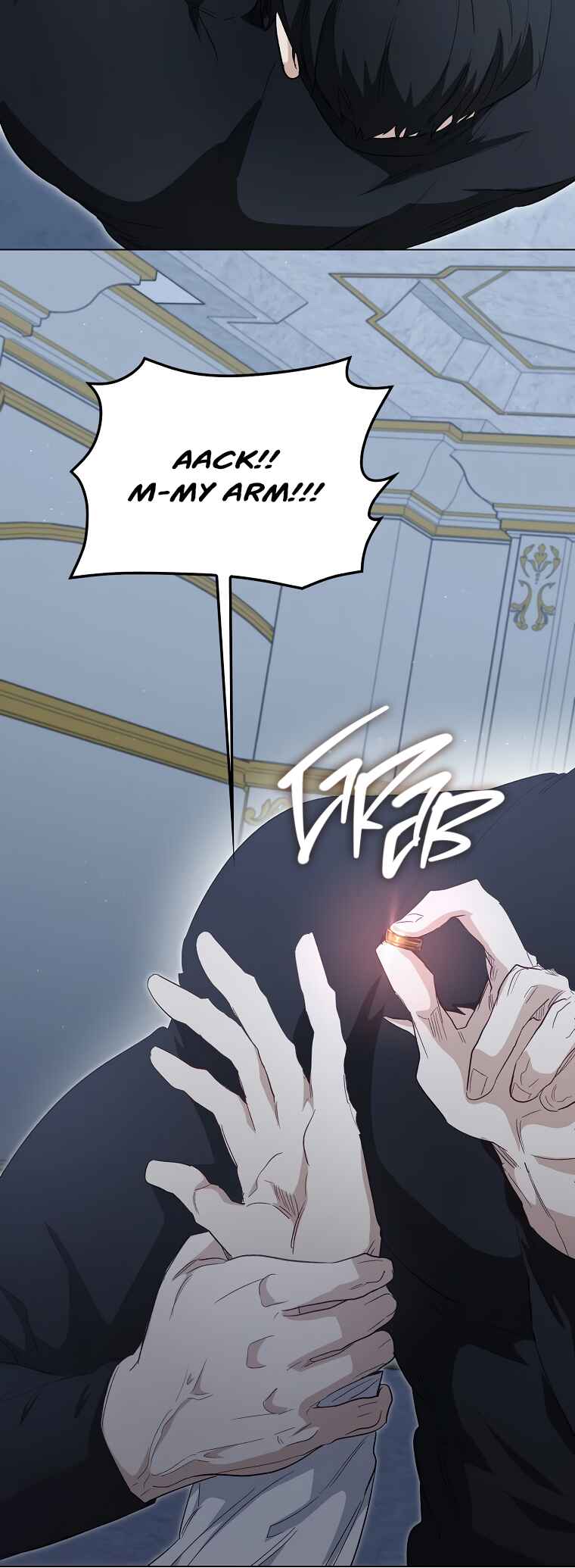 Imprisoned with the Horror Game's Male Lead Chapter 30 - Page 7
