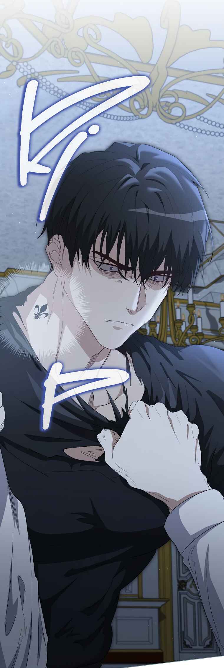 Imprisoned with the Horror Game's Male Lead Chapter 30 - Page 9