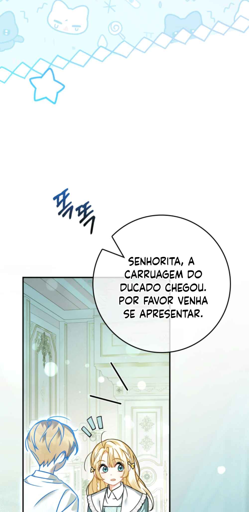 I Became the Daughter of the Ghost Duke Chapter 3 - Page 10