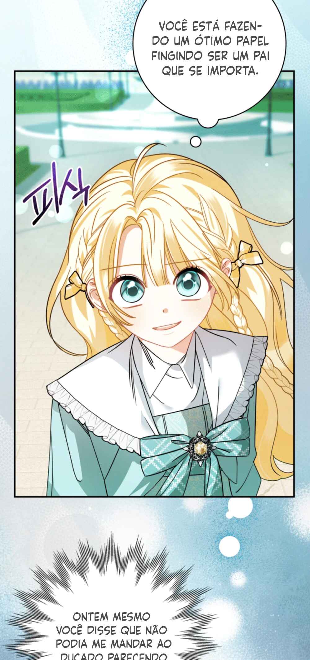I Became the Daughter of the Ghost Duke Chapter 3 - Page 18