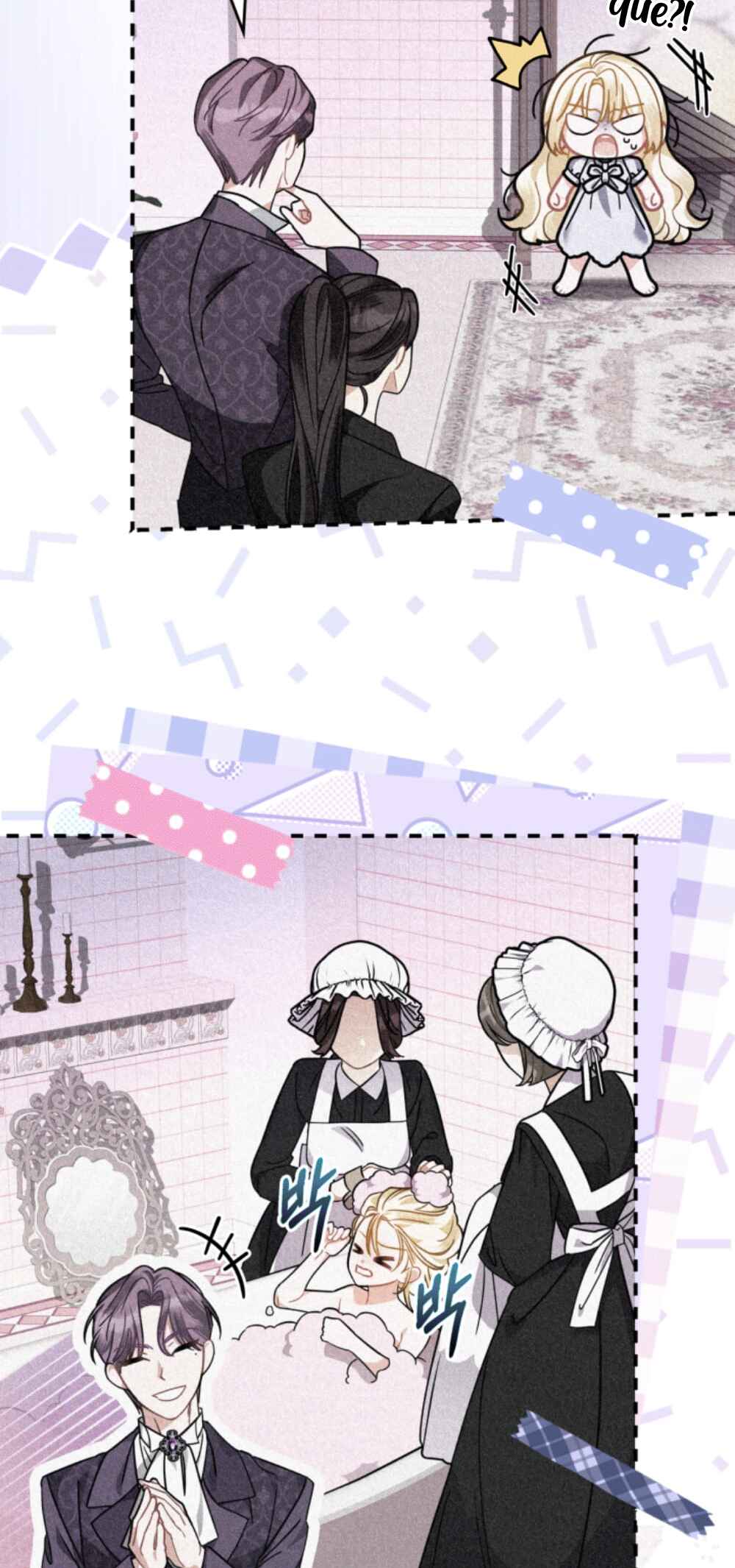 I Became the Daughter of the Ghost Duke Chapter 3 - Page 20
