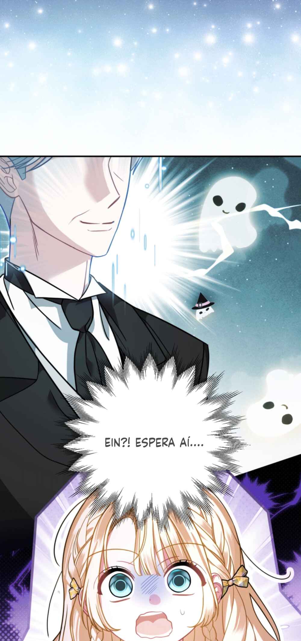 I Became the Daughter of the Ghost Duke Chapter 3 - Page 27