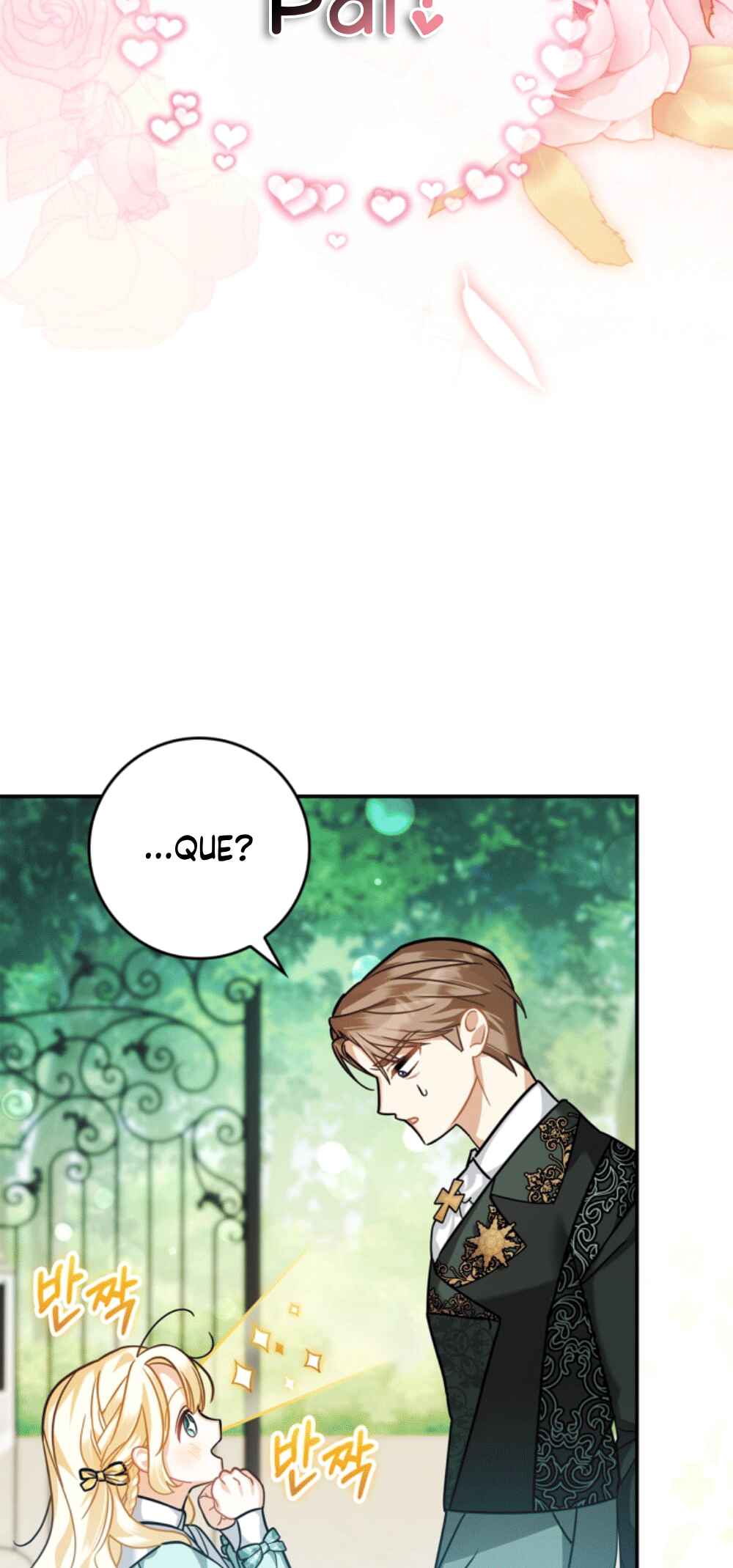 I Became the Daughter of the Ghost Duke Chapter 3 - Page 36