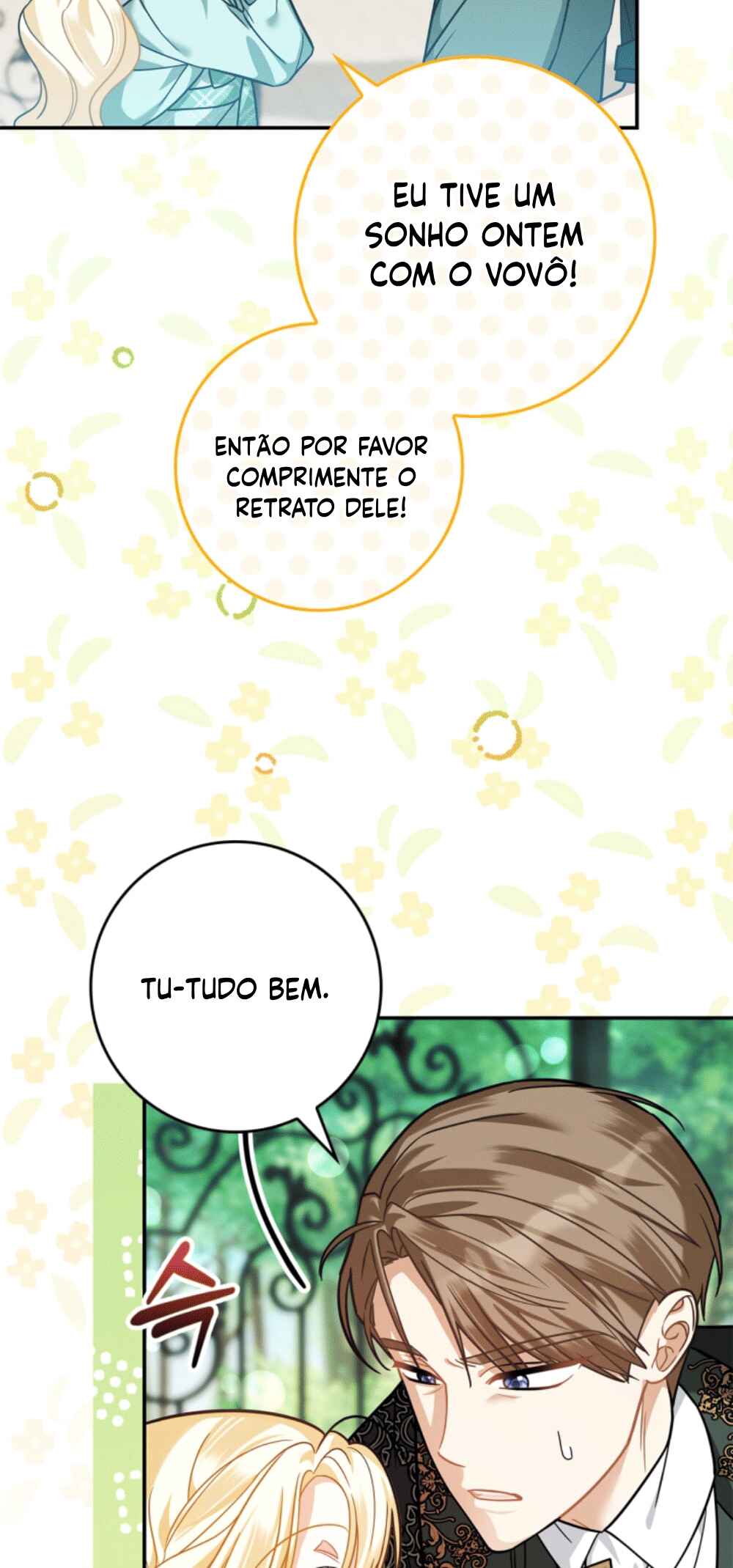 I Became the Daughter of the Ghost Duke Chapter 3 - Page 37